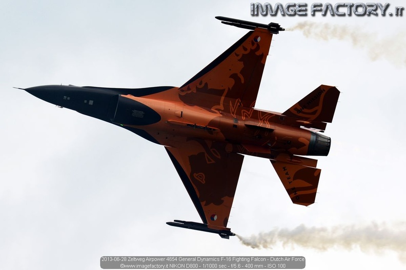 2013-06-28 Zeltweg Airpower 4654 General Dynamics F-16 Fighting Falcon - Dutch Air Force.jpg